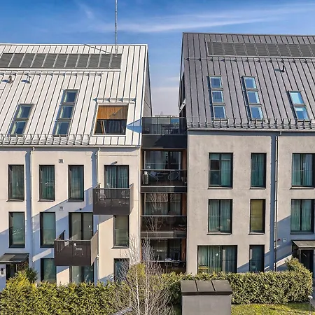 Amazing 2 X Free Parking X 24x7 Апартаменти Вільнюс