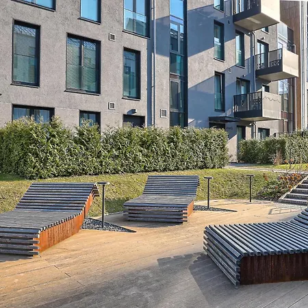 Amazing 2 X Free Parking X 24x7 * Вильнюс