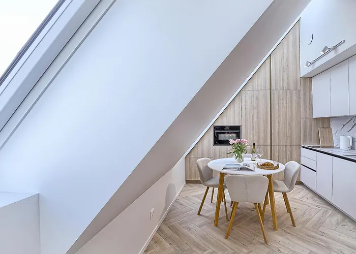 Amazing 2 X Free Parking X 24x7 Apartament Wilno