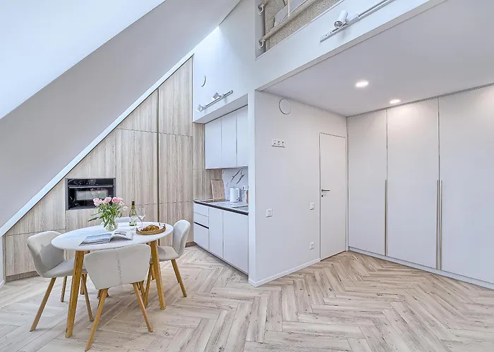 Amazing 2 X Free Parking X 24x7 Apartament Wilno