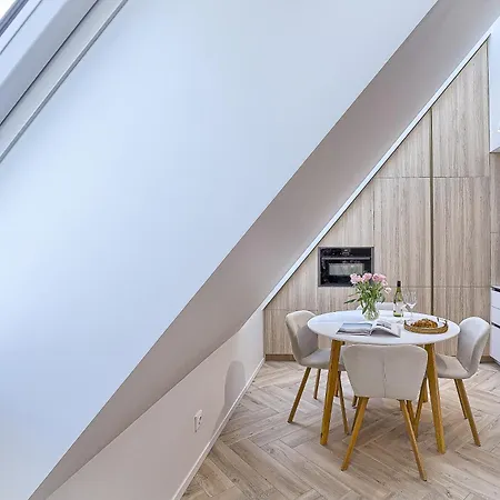 Amazing 2 X Free Parking X 24x7 Apartamento Vilna