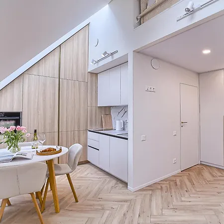 Amazing 2 X Free Parking X 24x7 Apartamento Vilna