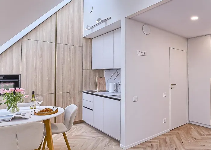 Amazing 2 X Free Parking X 24x7 Butas Vilnius